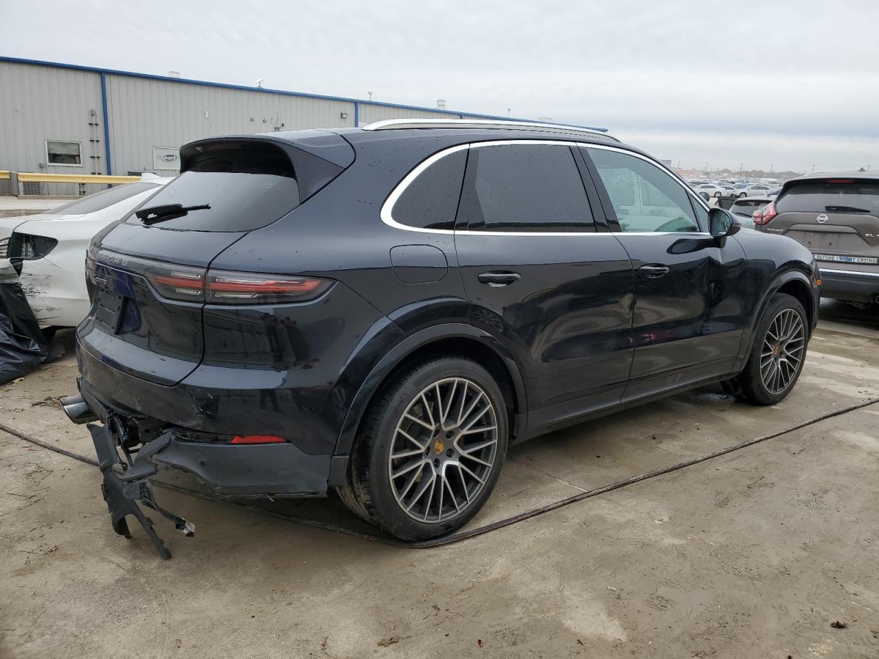 Photo 2 VIN: WP1AA2AY5LDA07197 - PORSCHE CAYENNE 