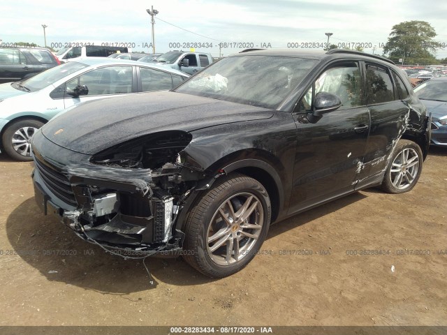 Photo 1 VIN: WP1AA2AY5LDA08236 - PORSCHE CAYENNE 