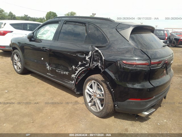 Photo 2 VIN: WP1AA2AY5LDA08236 - PORSCHE CAYENNE 