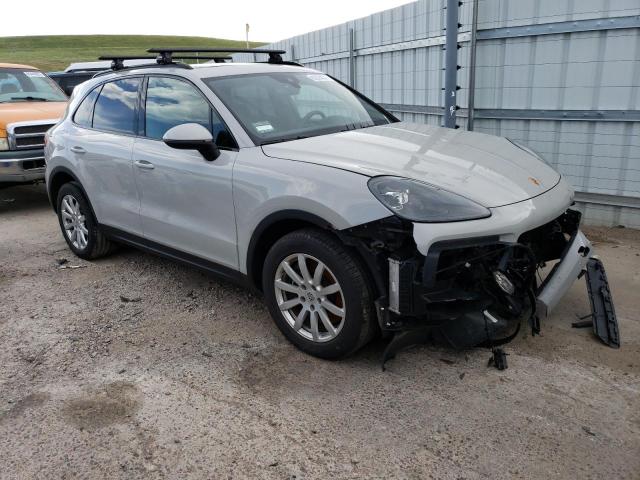 Photo 3 VIN: WP1AA2AY5MDA01630 - PORSCHE CAYENNE 