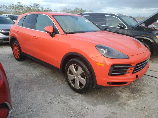 Photo 3 VIN: WP1AA2AY5MDA02003 - PORSCHE CAYENNE 