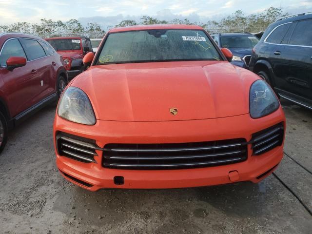 Photo 4 VIN: WP1AA2AY5MDA02003 - PORSCHE CAYENNE 