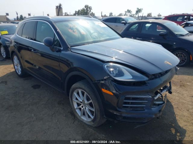 Photo 0 VIN: WP1AA2AY5NDA02939 - PORSCHE CAYENNE 