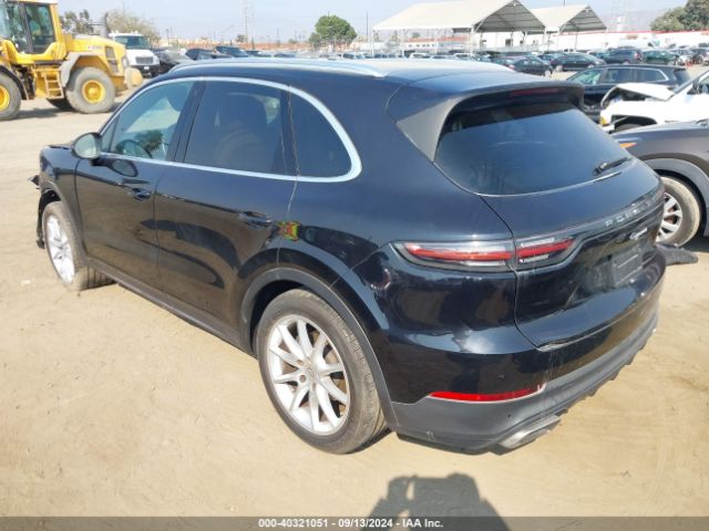 Photo 2 VIN: WP1AA2AY5NDA02939 - PORSCHE CAYENNE 