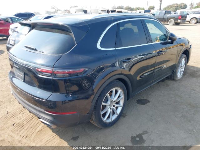 Photo 3 VIN: WP1AA2AY5NDA02939 - PORSCHE CAYENNE 