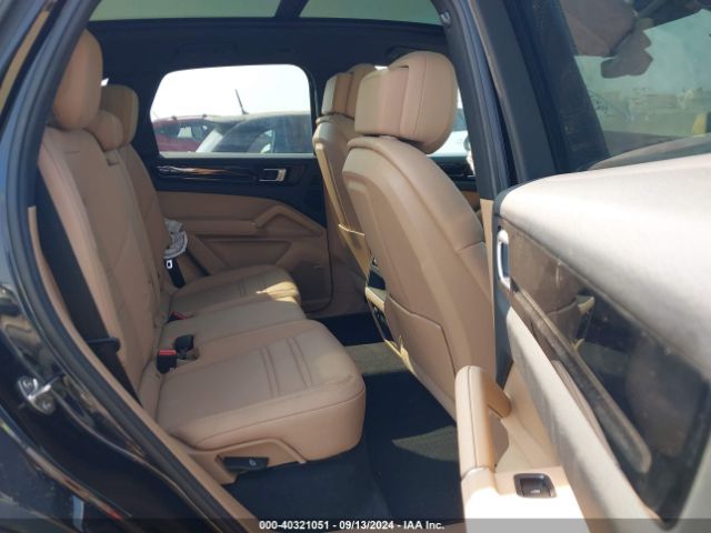 Photo 7 VIN: WP1AA2AY5NDA02939 - PORSCHE CAYENNE 