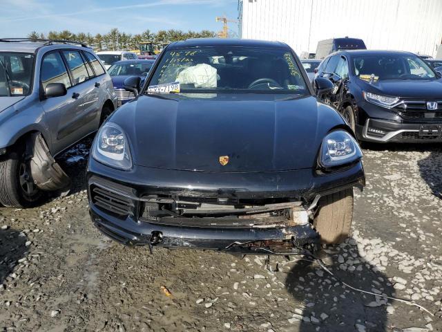 Photo 4 VIN: WP1AA2AY5NDA04576 - PORSCHE CAYENNE 