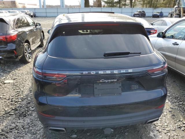 Photo 5 VIN: WP1AA2AY5NDA04576 - PORSCHE CAYENNE 