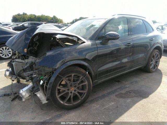 Photo 1 VIN: WP1AA2AY5NDA07297 - PORSCHE CAYENNE 