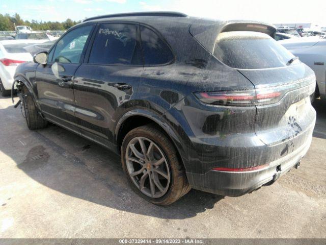 Photo 2 VIN: WP1AA2AY5NDA07297 - PORSCHE CAYENNE 