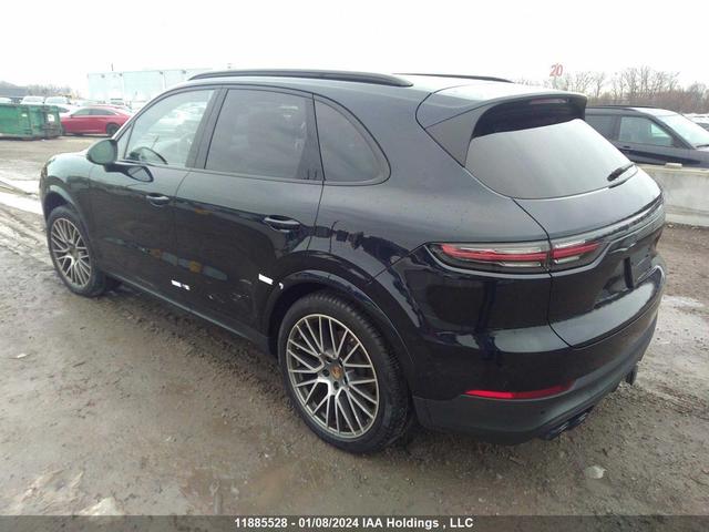 Photo 2 VIN: WP1AA2AY5NDA07655 - PORSCHE CAYENNE 