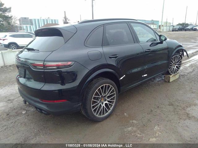 Photo 3 VIN: WP1AA2AY5NDA07655 - PORSCHE CAYENNE 