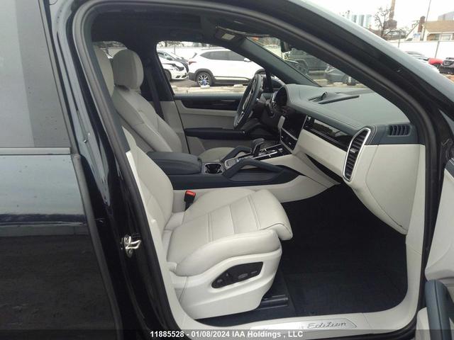 Photo 4 VIN: WP1AA2AY5NDA07655 - PORSCHE CAYENNE 