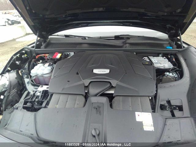 Photo 9 VIN: WP1AA2AY5NDA07655 - PORSCHE CAYENNE 