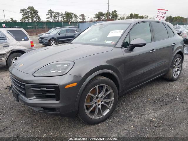 Photo 1 VIN: WP1AA2AY5RDA00873 - PORSCHE CAYENNE 