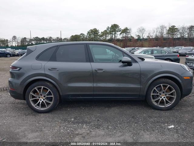 Photo 12 VIN: WP1AA2AY5RDA00873 - PORSCHE CAYENNE 