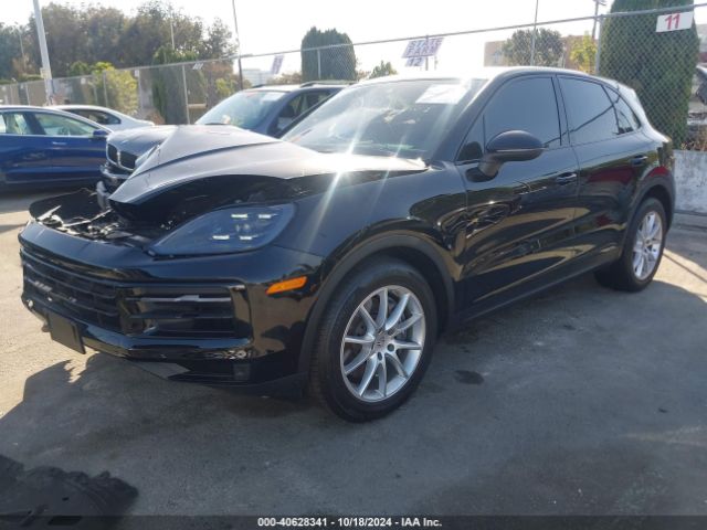 Photo 1 VIN: WP1AA2AY5RDA02865 - PORSCHE CAYENNE 