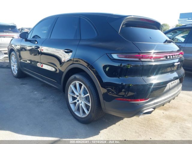 Photo 2 VIN: WP1AA2AY5RDA02865 - PORSCHE CAYENNE 