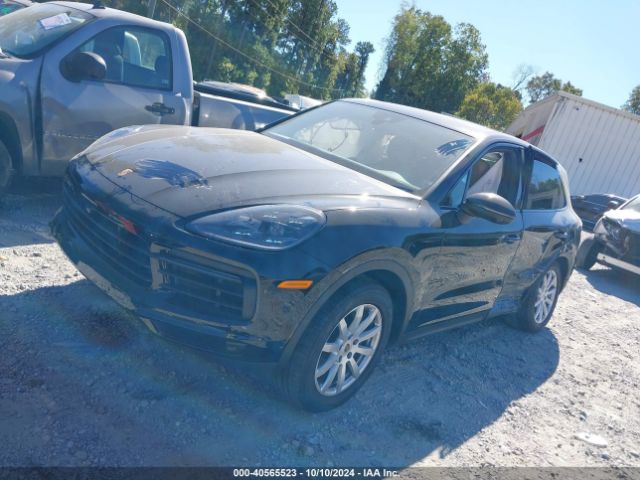 Photo 1 VIN: WP1AA2AY6KDA02346 - PORSCHE CAYENNE 