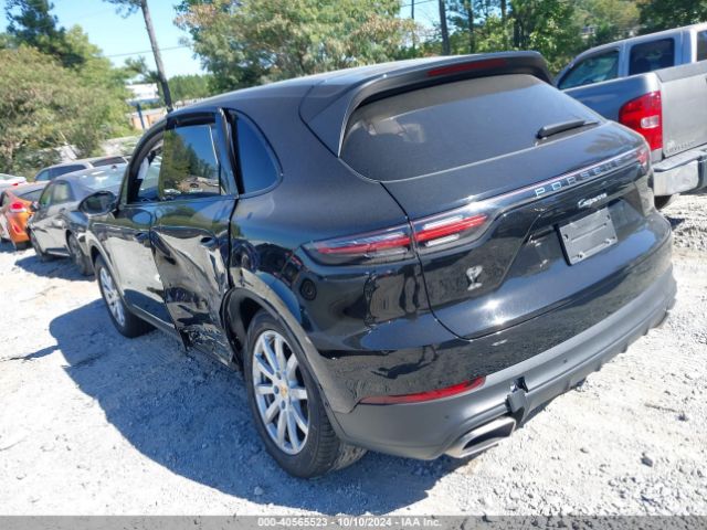 Photo 2 VIN: WP1AA2AY6KDA02346 - PORSCHE CAYENNE 