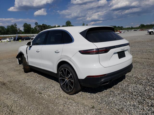 Photo 2 VIN: WP1AA2AY6KDA03013 - PORSCHE CAYENNE 