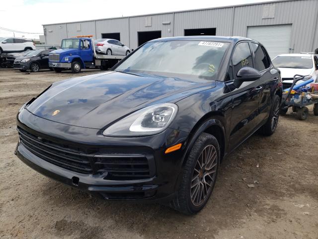 Photo 1 VIN: WP1AA2AY6KDA17607 - PORSCHE CAYENNE 