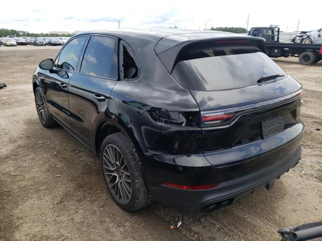 Photo 2 VIN: WP1AA2AY6KDA17607 - PORSCHE CAYENNE 