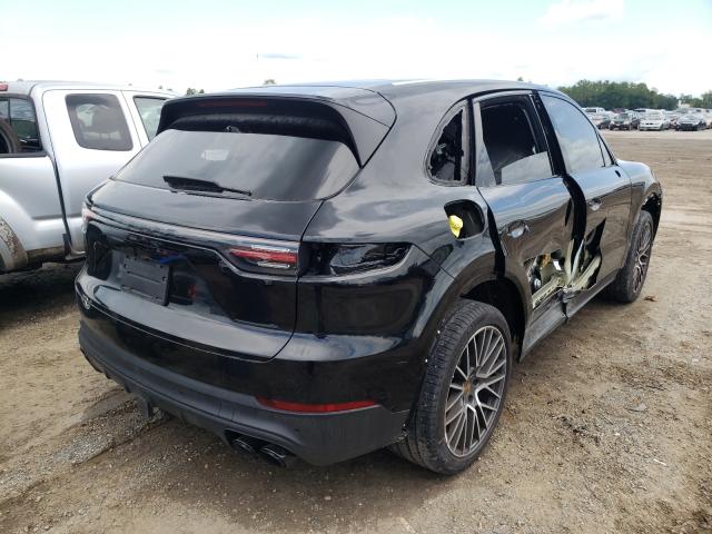 Photo 3 VIN: WP1AA2AY6KDA17607 - PORSCHE CAYENNE 