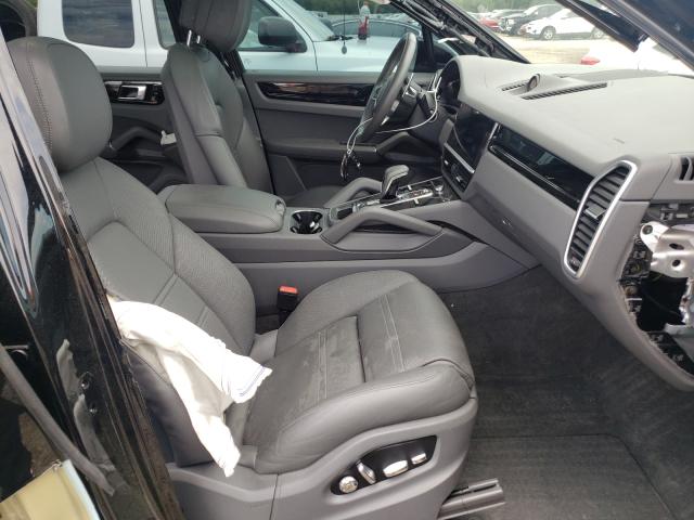 Photo 4 VIN: WP1AA2AY6KDA17607 - PORSCHE CAYENNE 