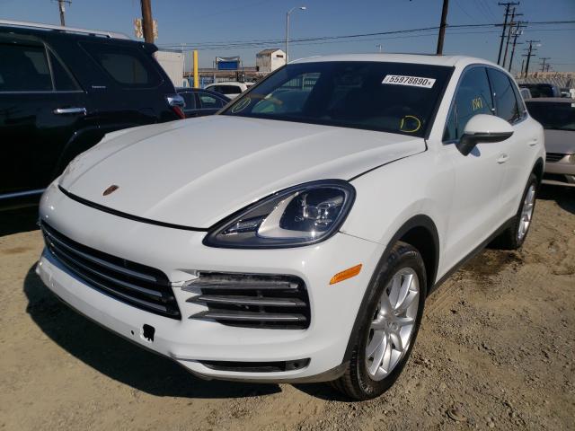 Photo 1 VIN: WP1AA2AY6LDA02574 - PORSCHE CAYENNE 