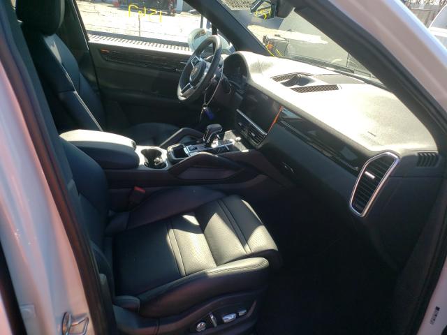 Photo 4 VIN: WP1AA2AY6LDA02574 - PORSCHE CAYENNE 