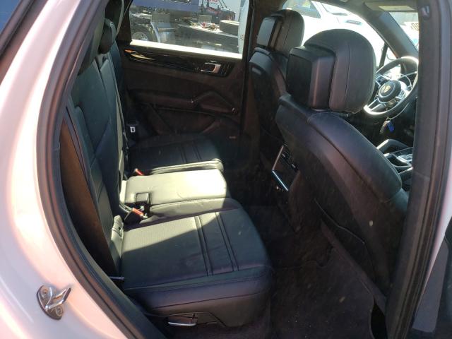 Photo 5 VIN: WP1AA2AY6LDA02574 - PORSCHE CAYENNE 