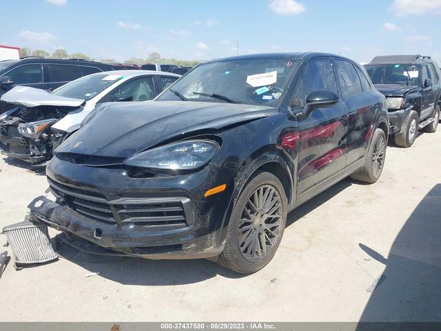 Photo 1 VIN: WP1AA2AY6LDA02834 - PORSCHE CAYENNE 