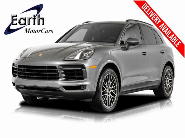 Photo 0 VIN: WP1AA2AY6LDA09153 - PORSCHE CAYENNE 