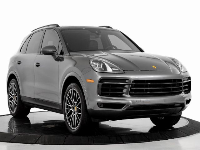 Photo 3 VIN: WP1AA2AY6LDA09153 - PORSCHE CAYENNE 