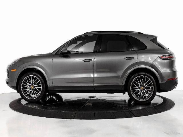 Photo 8 VIN: WP1AA2AY6LDA09153 - PORSCHE CAYENNE 