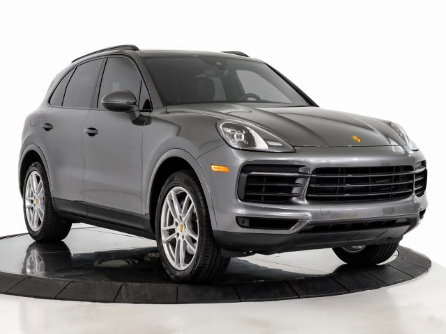 Photo 3 VIN: WP1AA2AY6LDA09153 - PORSCHE CAYENNE 