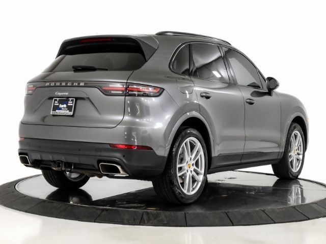 Photo 5 VIN: WP1AA2AY6LDA09153 - PORSCHE CAYENNE 