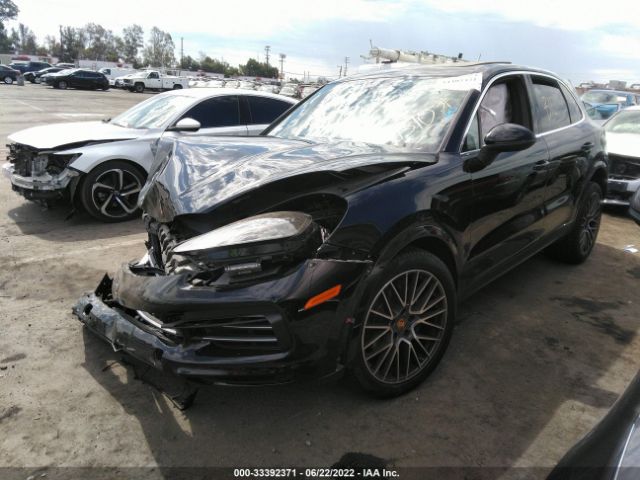 Photo 1 VIN: WP1AA2AY6LDA09492 - PORSCHE CAYENNE 