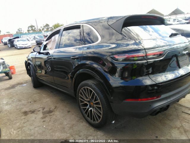 Photo 2 VIN: WP1AA2AY6LDA09492 - PORSCHE CAYENNE 