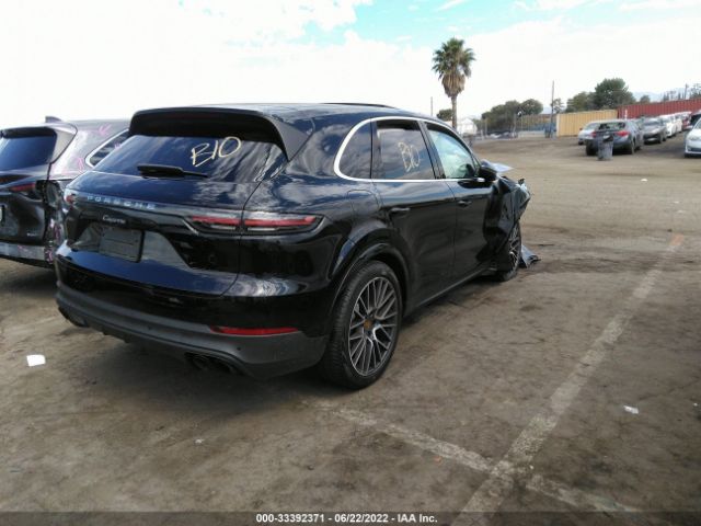 Photo 3 VIN: WP1AA2AY6LDA09492 - PORSCHE CAYENNE 