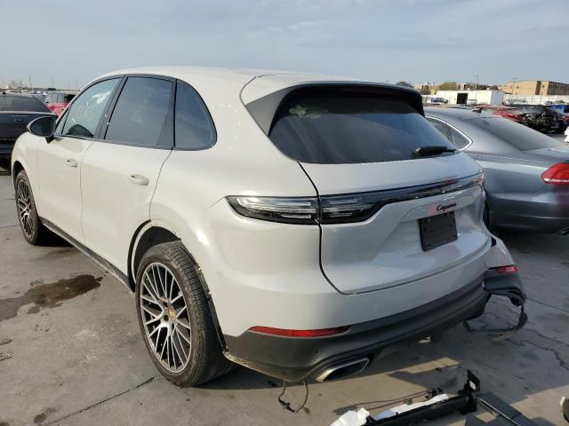 Photo 2 VIN: WP1AA2AY6MDA00017 - PORSCHE CAYENNE 