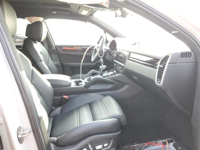 Photo 4 VIN: WP1AA2AY6MDA00017 - PORSCHE CAYENNE 