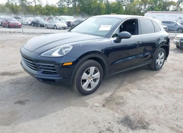 Photo 1 VIN: WP1AA2AY6MDA03919 - PORSCHE CAYENNE 