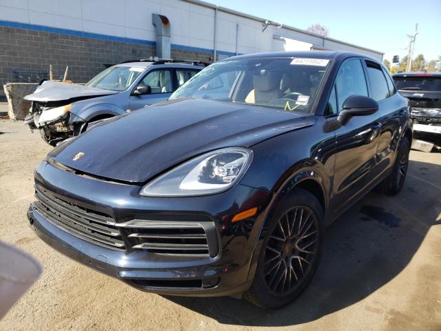 Photo 1 VIN: WP1AA2AY6MDA05119 - PORSCHE CAYENNE 