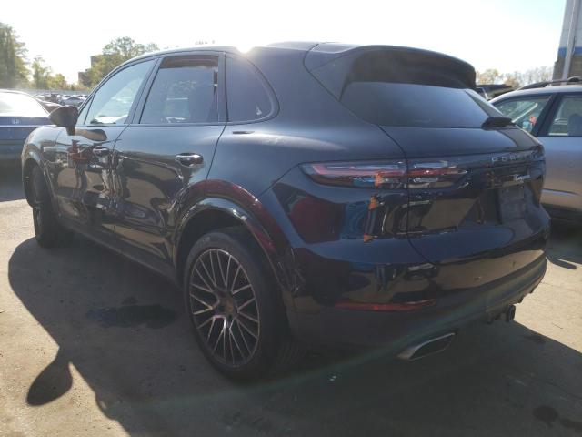 Photo 2 VIN: WP1AA2AY6MDA05119 - PORSCHE CAYENNE 