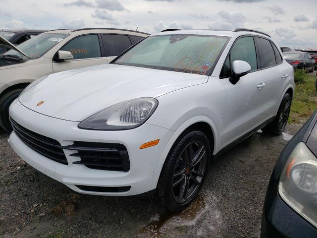 Photo 1 VIN: WP1AA2AY6MDA05976 - PORSCHE CAYENNE 