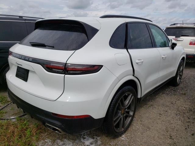 Photo 3 VIN: WP1AA2AY6MDA05976 - PORSCHE CAYENNE 