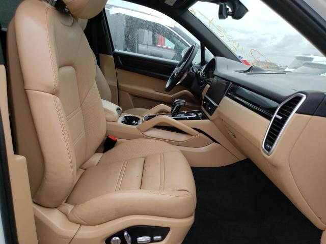 Photo 4 VIN: WP1AA2AY6MDA05976 - PORSCHE CAYENNE 