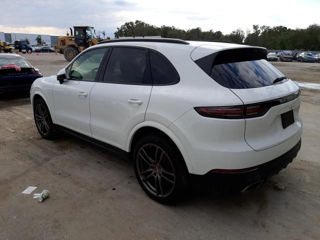 Photo 1 VIN: WP1AA2AY6MDA05976 - PORSCHE CAYENNE 